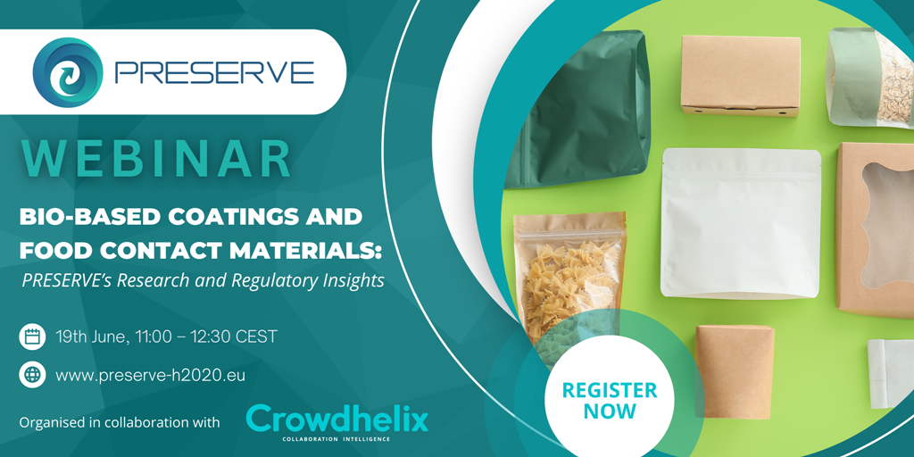 PRESERVE webinar promotional picture