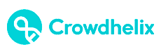 Logo Crowdhelix