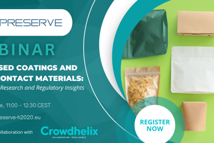 PRESERVE webinar promotional picture